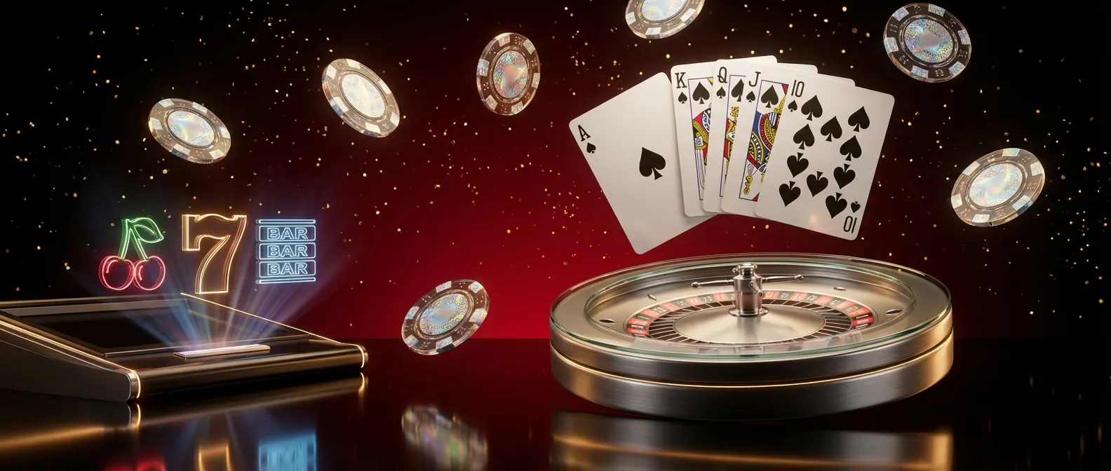 30Bet Casino bonus banner